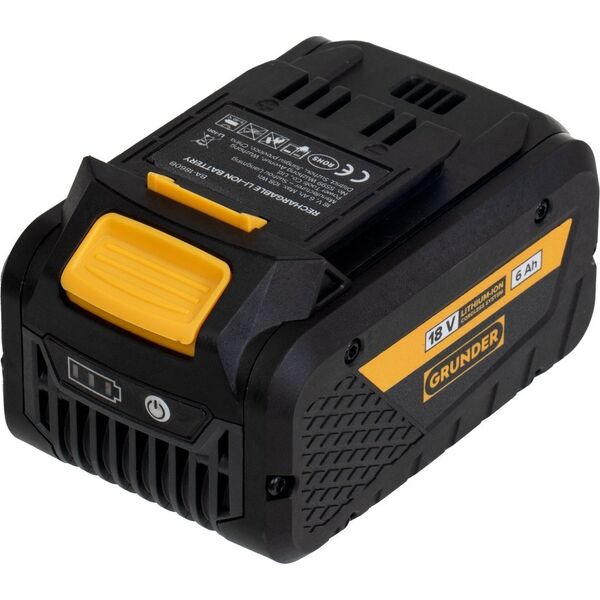 Προμήθεια ΜΠΑΤΑΡΙΑ BA-1860B 18V 6AH 13552651 4772013399896