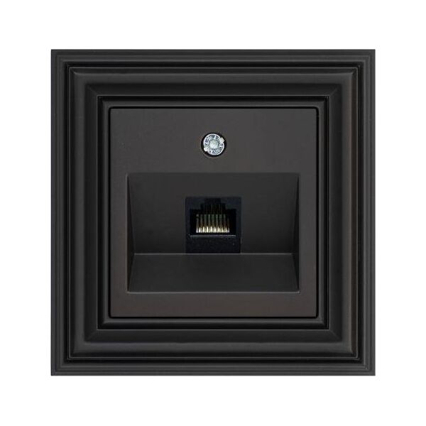 Liregus IKL-001-01.R/ON59 RJ45 COMPUTER SOCET 13554778 4770025001684