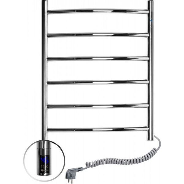 Grzejnik łazienkowy Navin Electric towel dryer Navin Kamelia 480*600 Sensor with timer right, 10-007033-4860