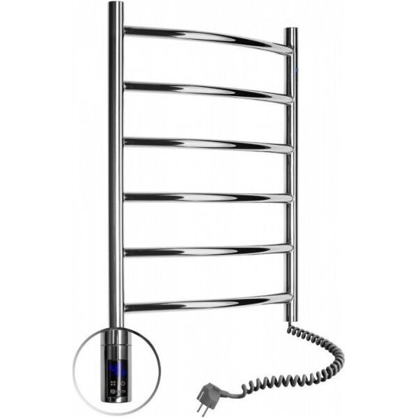 Grzejnik łazienkowy Navin Electric towel dryer Navin Kamelia 480*600 Sensor with timer right, 10-007033-4860