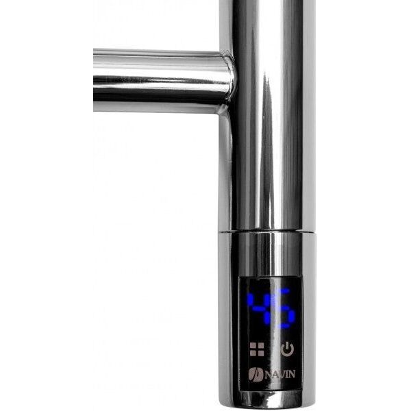 Grzejnik łazienkowy Navin Electric towel dryer Navin Kamelia 480*600 Sensor with timer right, 10-007033-4860