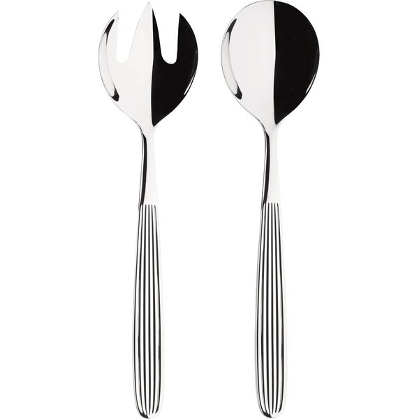 Iittala Scandia salad tool set 2 pcs.