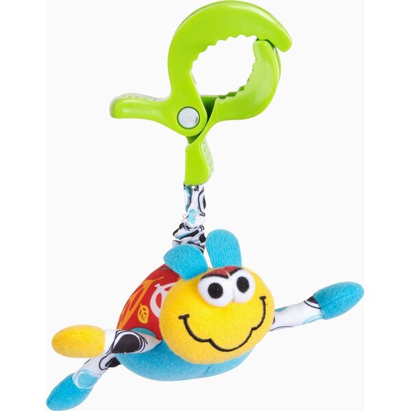 Playgro PLAYGRO βελούδινο κρεμαστό παιχνίδι Amazing Garden Wiggling Friend, 111926 13583773 9321104821850