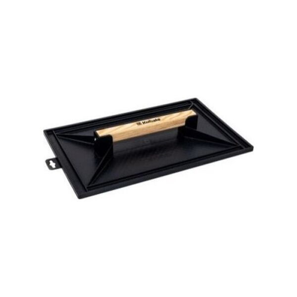Γύψινο μυστρί Kubala με ξύλινη λαβή 350x270 mm 13583809 5907798301126