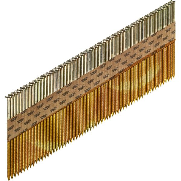 Sourcing λωρίδα νυχιών Senco HE 3.1x90mm, Δαχτυλίδι, Για εσωτερική εργασία, 2000 τεμ. 13605808 8715274028613