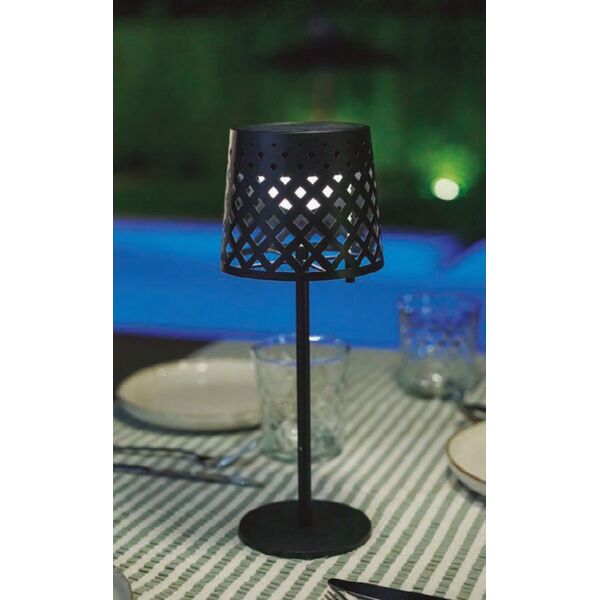New Garden New Garden Επιτραπέζιο φωτιστικό GRETITA TABLE SOLAR 13671648 8435578512365