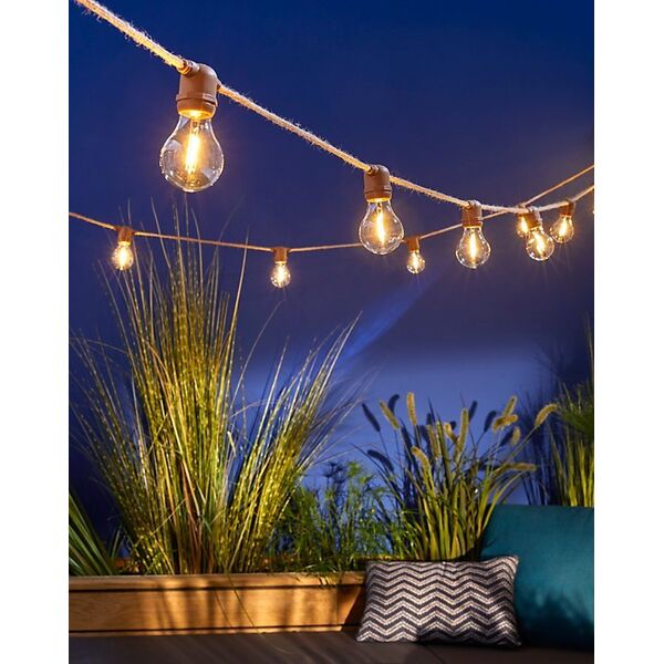 New Garden New Garden ALLEGRA GUIRLAND Cable Jute 13671732 8435578504643