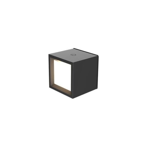 New Garden New Garden BOX 8 BATTERY μαύρο επιτραπέζιο φωτιστικό 13671754 8435578512549