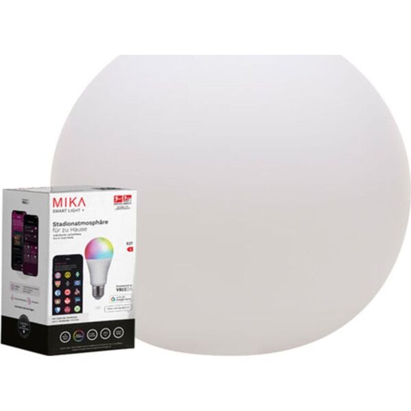 Φωτιστικό τοίχου Bluetooth 8 εποχών 8 εποχών Balllight Outdoor 40 13671834 4033802753016