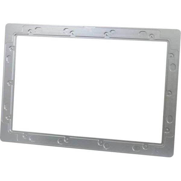Allnet ALLNET Οθόνη αφής Tablet 14 Zoll zbh. Blende für Einbaurahmen Silber Schmal 13691814 4038816112941
