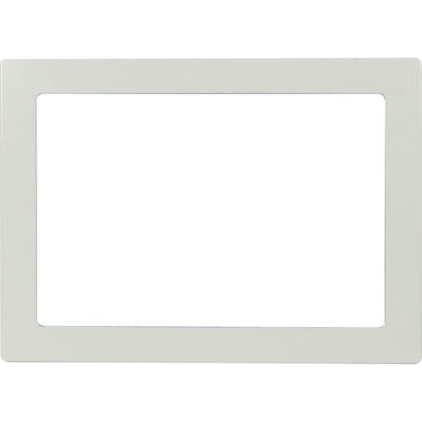 Allnet ALLNET Οθόνη αφής Tablet 12 Zoll zbh. Blende für Einbaurahmen, weiß schmal 13691850 4038816117656