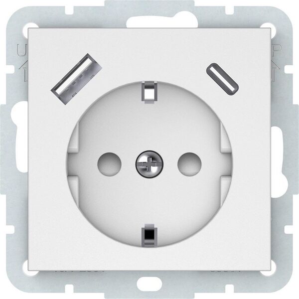 Χάρι Πότερ SOCKET+USB-A+C WMAT RP16-002-22/A+C QR 13765290 4779101005172