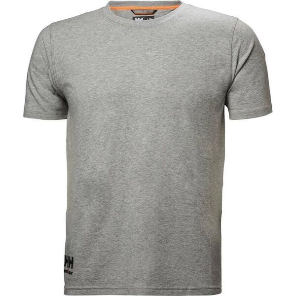Μπλουζάκι Helly Hansen HELLY HANSEN Chelsea Evolution Tee, γκρι 3XL 13767678 7040055117080