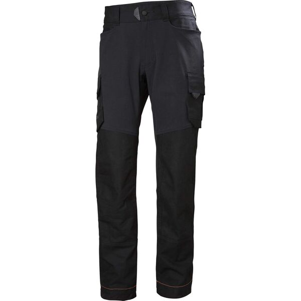 Παντελόνι Helly Hansen HELLY HANSEN Chelsea Evolution Service, μαύρο C54 13767726 7040055696066