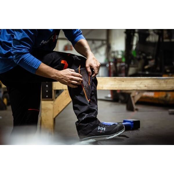 Παντελόνι Helly Hansen HELLY HANSEN Chelsea Evolution BRZ cons, μαύρο C58 13768038 7040057075265