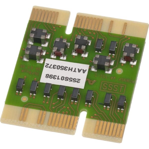 Mitel Mitel Verdrahtungsadapter 4-Draht (WA-TS1) 13781598 3602070700957