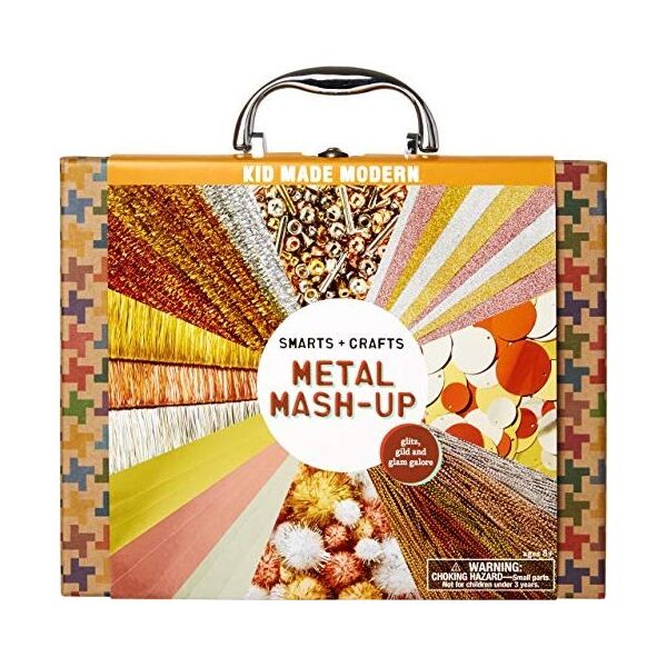 MAKI Kid Made Modern Metallic Mash-Up 13800074 815219022190