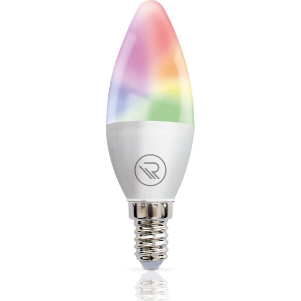 Rademacher addZ Λευκό + Έγχρωμο E14 LED, λάμπα LED 13800992 4031909024169