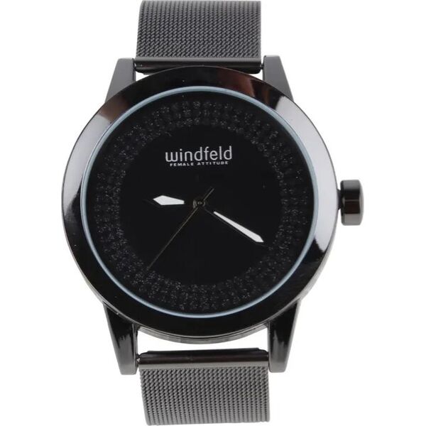Casio Windfeld LouLou herreur ρολόι - 205027-17 - Gunmetal 13883162 5710588009511