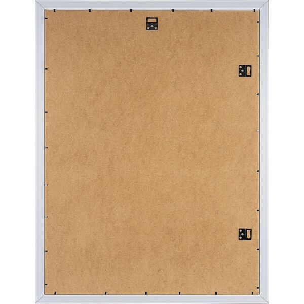Κορνίζα φωτογραφιών Victoria Collection Seoul 60x80, λευκό/ακρυλικό (1303540) 13927232 4741326214097