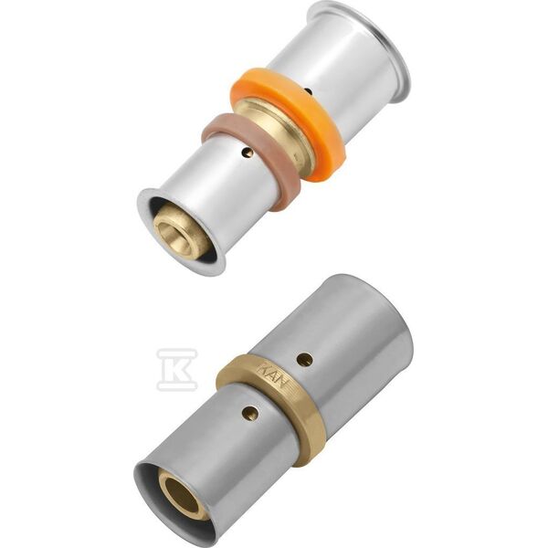 ΣΥΝΔΕΣΗ ΜΕΙΩΣΗΣ PRESS MOS KAN-therm. 25Χ2,5/16Χ2 13946168 5901615093508