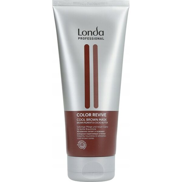Londa Londa Professional, Color Revive Cool Brown, Κρέμα μάσκα περιποίησης μαλλιών, για προστασία χρώματος, 200 ml Unisex 13955072 8005610552705