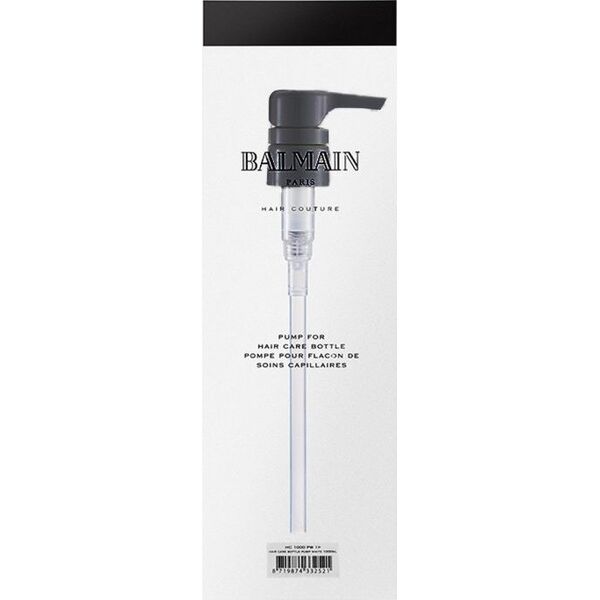 Balmain Balmain Professionnel, Balmain Professionnel, Pump Dispenser, Μαύρο, 1000 ml Unisex 13959728 8719874331289