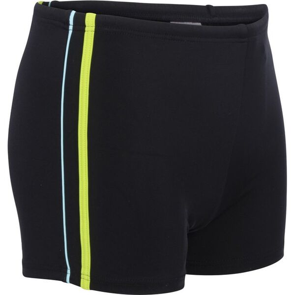 Fashy Swimming boxers για αγόρια FASHY 26563 60 164 μαύρο/πράσινο 13968122 4008339570658
