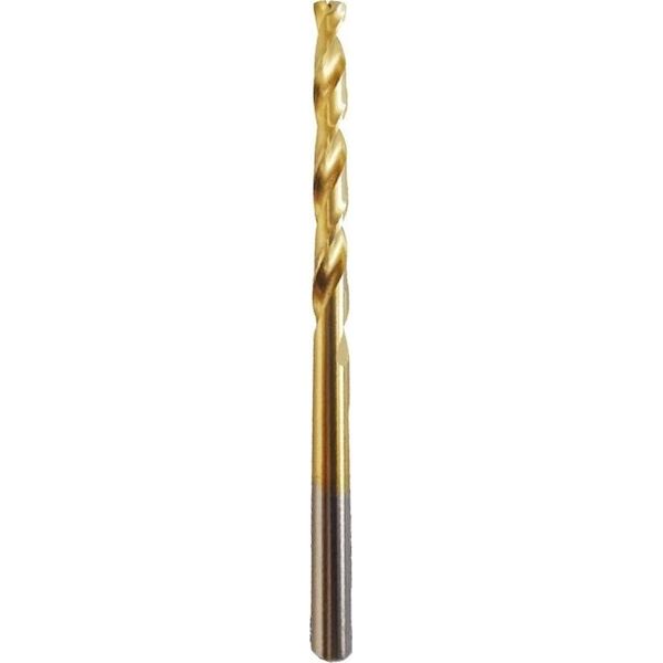 SPECIALIST+ metal drill TITAN, 5 mm