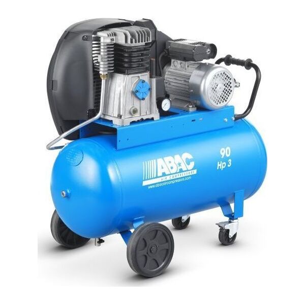 COMPRESSOR ABAC PRO EXP A39B/ 90 3HP 230V ->4116024278