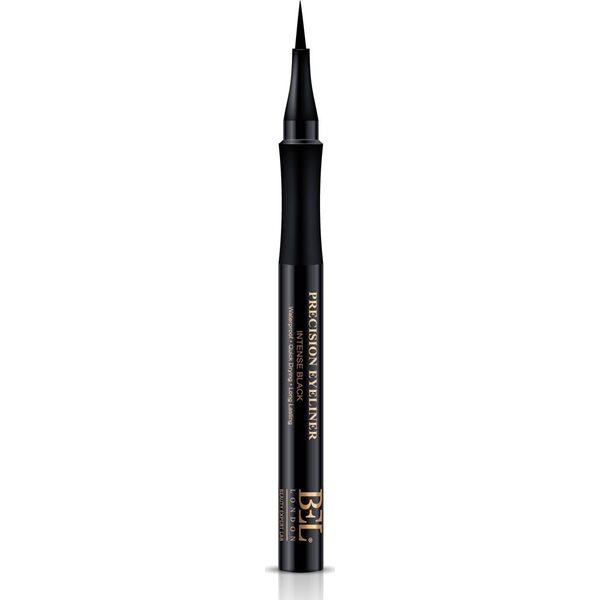 Bel London, Precision, Waterproof, Colour, Long Lasting, Gel Pencil Eyeliner, Intense Black, 1.2 ml For Women