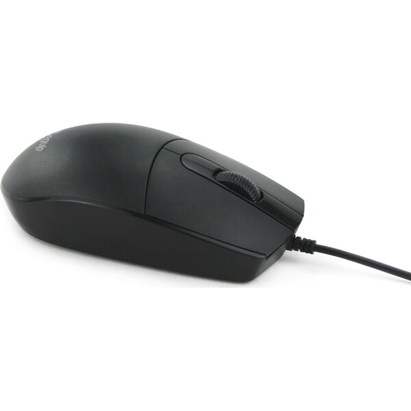 Equip 245117 myszka Biuro Oburęczny USB Typu-A Optyczny 1200 DPI
