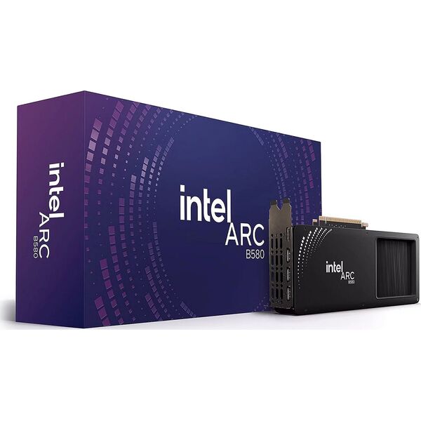 Karta graf. Intel Arc B580 Limit Edit