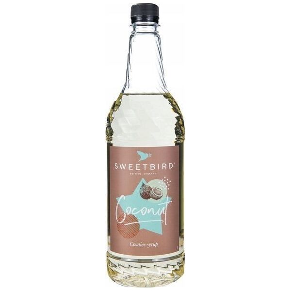 Syrup Sweetbird Coconut, 1 l