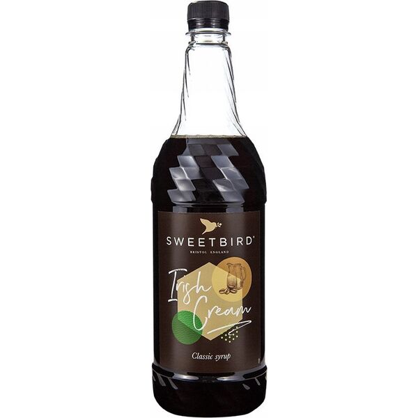 Syrup Sweetbird Irish Cream, 1 l