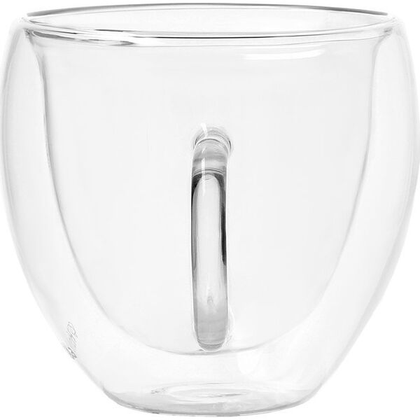 Cups Homla CEMBRA Hearts, 2 pcs. x 300 ml
