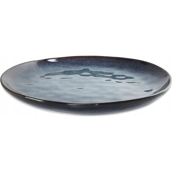 Plate Homla CASPER Navy, 27 cm