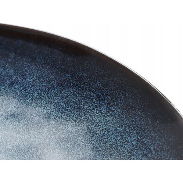 Plate Homla CASPER Navy, 27 cm