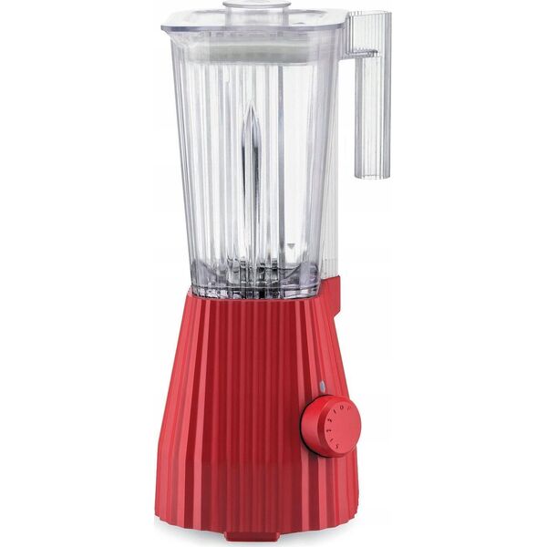 Blender Alessi Plisse Red
