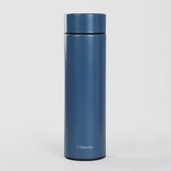 Thermo flask Homla B2GANTE Navy Blue, 500 ml