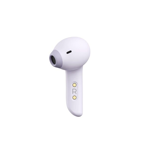 Havit Wireless Headsets for Video Games, Bluetooth 5.3, TWS, ENC, USB-C, 400mAh - Havit Modern Buds (TW974) - Purple 6939119079086 έως 12 άτοκες Δόσεις