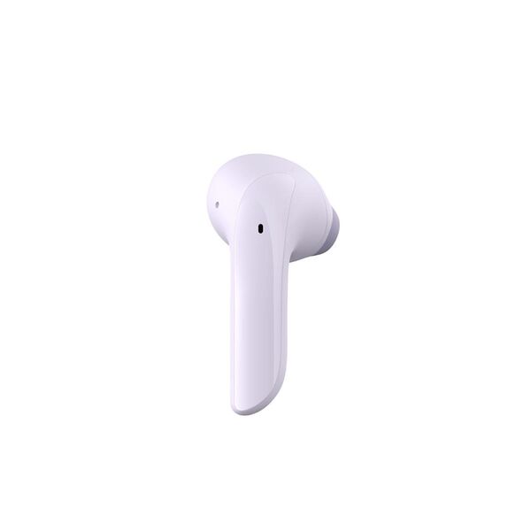 Havit Wireless Headsets for Video Games, Bluetooth 5.3, TWS, ENC, USB-C, 400mAh - Havit Modern Buds (TW974) - Purple 6939119079086 έως 12 άτοκες Δόσεις