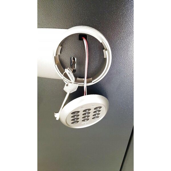 MasterLock Master Lock Digital XXL Ασφαλές για υψηλή ασφάλεια T0-331ML 13334401 71649283383