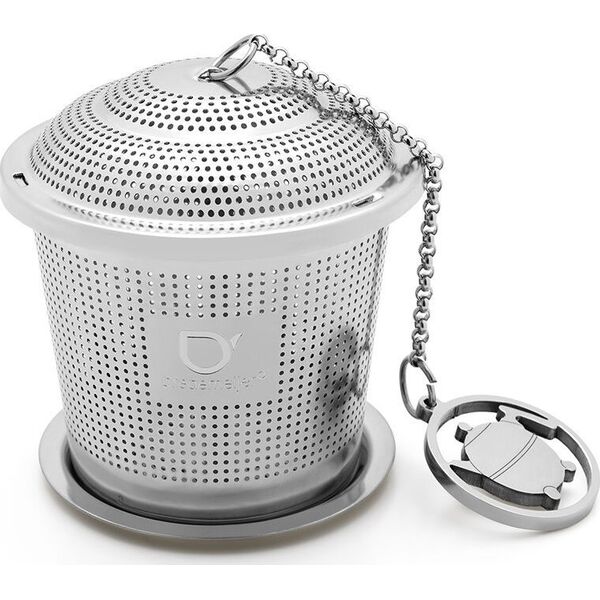 Bredemeijer Bredemeijer Φίλτρο τσαγιού σε αλυσίδα Trivet Stainless Steel 191006 13338205 8720052013217
