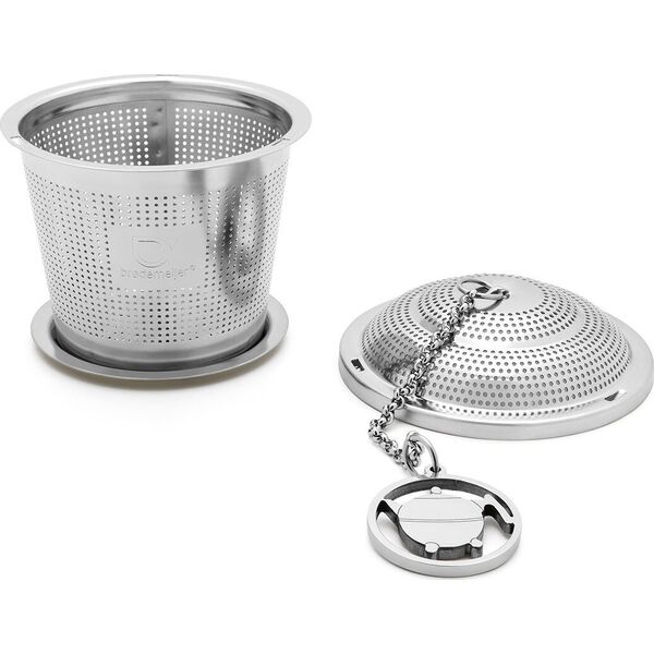 Bredemeijer Bredemeijer Φίλτρο τσαγιού σε αλυσίδα Trivet Stainless Steel 191006 13338205 8720052013217