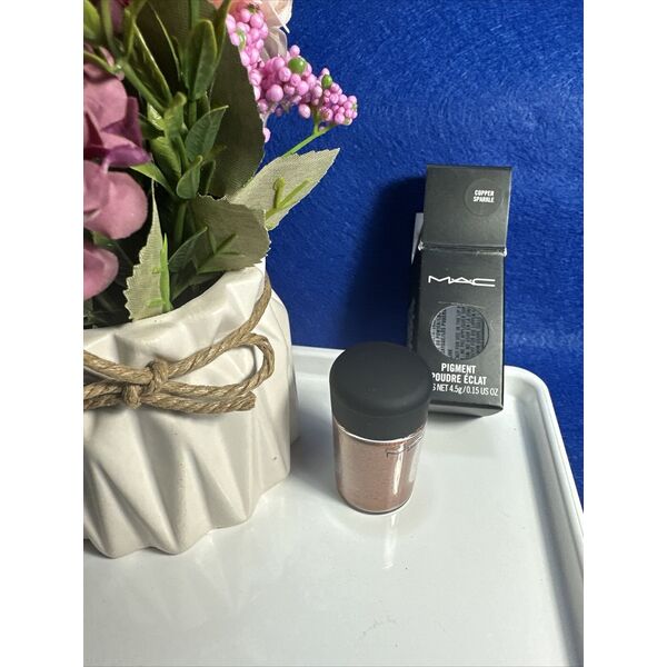 MAC MAC, Pigment, Loose Glitter Eyeshadow, Copper Sparkle, 4,5 g για γυναίκες 13439503 773602187133