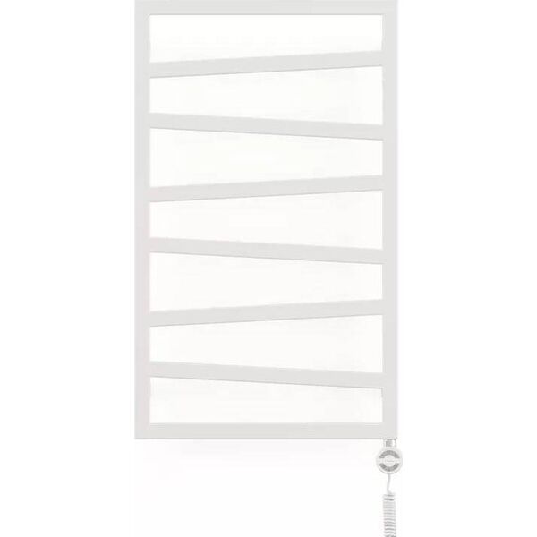Καλοριφέρ μπάνιου Sourcing ΣΤΕΓΝΩΜΑ ΠΕΤΣΕΤΩΝ ELECT ZIGZAG 500X835 ΛΕΥΚΟ 13484578 5901804879333