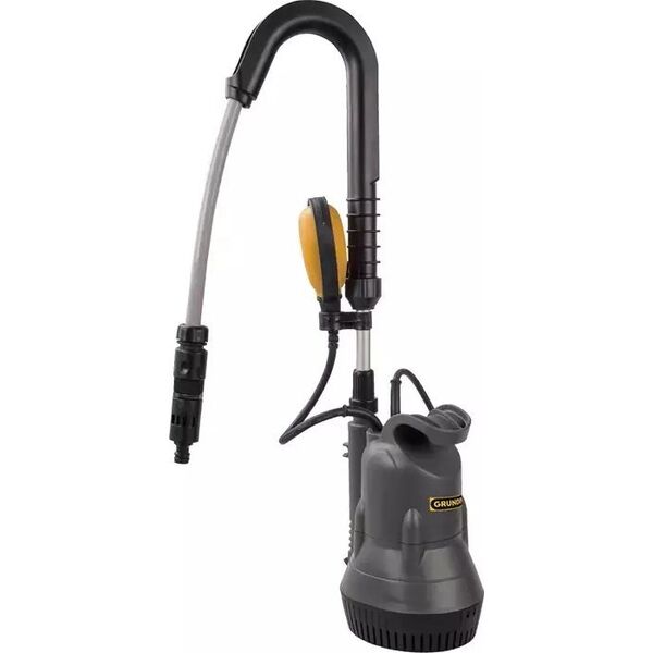 Grunder PUMP SUBMERSIBLE RAIN WAT RWP-350P 350W 13489498 4772013296898