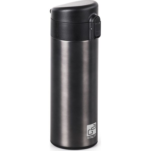 G21 G21 θερμός πόσιμου, 350 ml, ατσάλινο γκρι 13564572 8595627424015