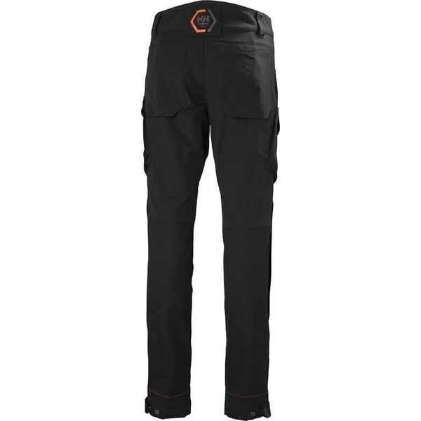 Παντελόνι Helly Hansen HELLY HANSEN Chelsea Evolution BRZ service, μαύρο C60 13768058 7040057075883